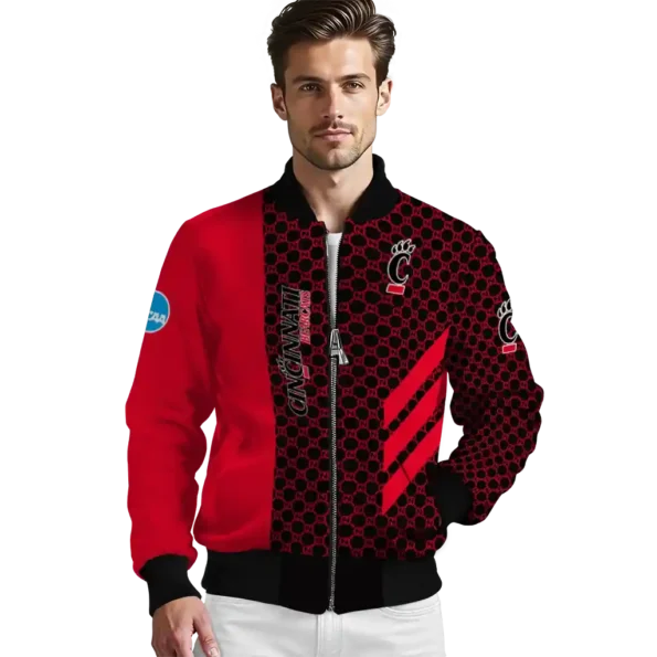 Cincinnati20Bearcats20NCAAZone Jacket 3 Bomber 6.webp