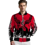 Cincinnati20Bearcats20NCAAZone Jacket 1 Bomber 7.webp