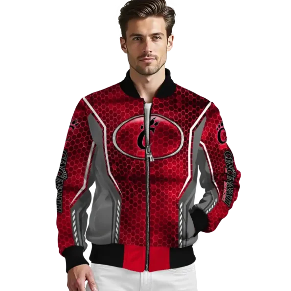 Cincinnati20Bearcats20NCAAZone Jacket 3 Bomber 9.webp