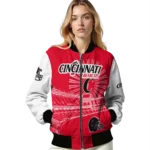 Cincinnati20Bearcats20NCAAZone Jacket 1 Bomber 12.webp
