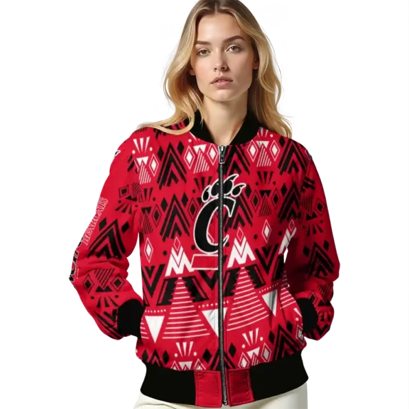 Cincinnati20Bearcats20NCAAZone Jacket 4 Bomber 17.webp