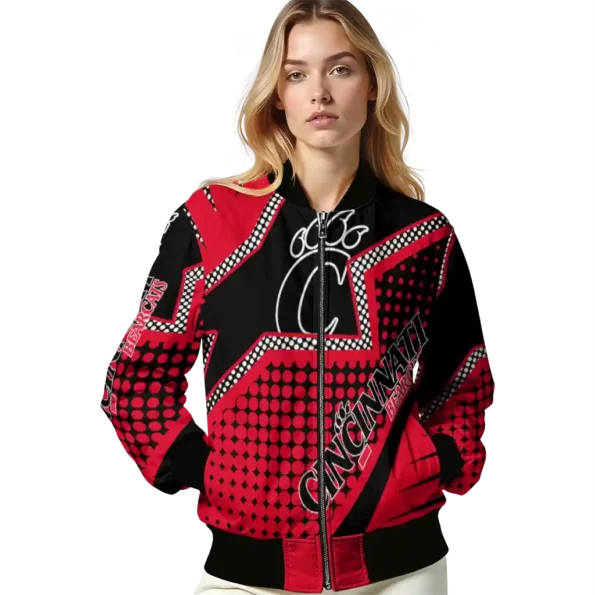 Cincinnati20Bearcats20NCAAZone Jacket 4 Bomber 18.webp