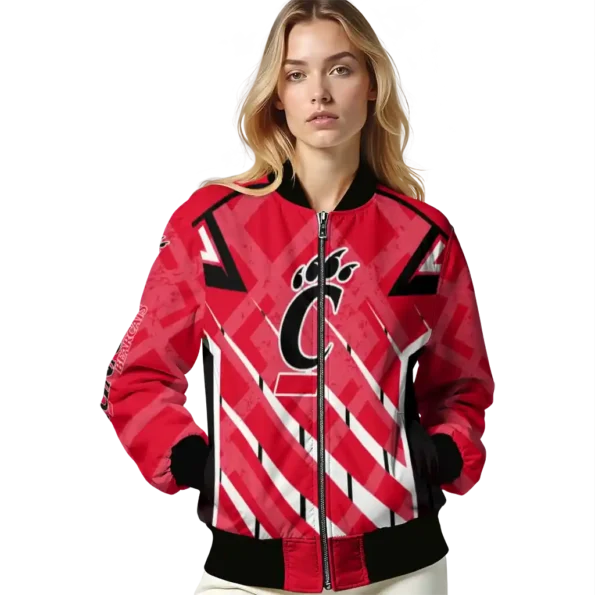 Cincinnati20Bearcats20NCAAZone Jacket 4 Bomber 19.webp