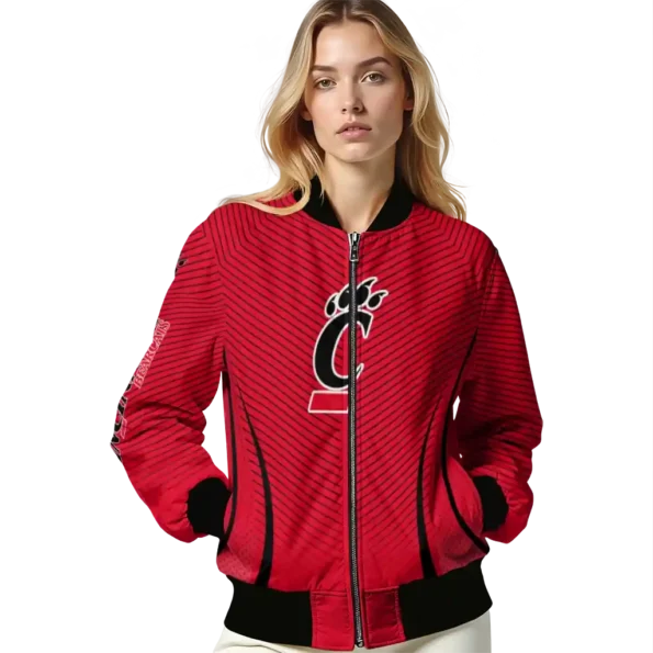 Cincinnati20Bearcats20NCAAZone Jacket 4 Bomber 4.webp