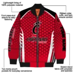 Cincinnati20Bearcats20NCAAZone Jacket 1 Bomber 16.webp