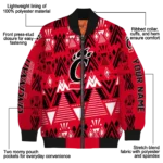 Cincinnati20Bearcats20NCAAZone Jacket 1 Bomber 17.webp