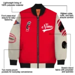 Cincinnati20Bearcats20NCAAZone Jacket 1 Bomber 2.webp