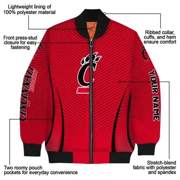 Cincinnati20Bearcats20NCAAZone Jacket 5 Bomber 4.webp