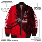 Cincinnati20Bearcats20NCAAZone Jacket 1 Bomber 5.webp