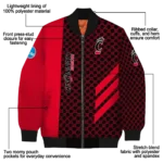 Cincinnati20Bearcats20NCAAZone Jacket 1 Bomber 6.webp