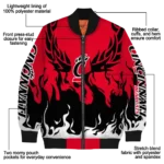 Cincinnati20Bearcats20NCAAZone Jacket 1 Bomber 7.webp