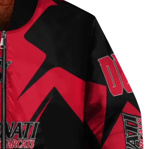 Cincinnati20Bearcats20NCAAZone Jacket 6 Bomber 1.webp
