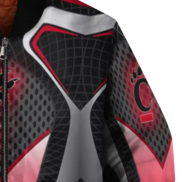 Cincinnati20Bearcats20NCAAZone Jacket 6 Bomber 10.webp
