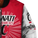 Cincinnati20Bearcats20NCAAZone Jacket 1 Bomber 12.webp