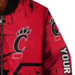 Cincinnati20Bearcats20NCAAZone Jacket 1 Bomber 14.webp