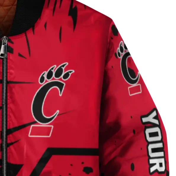 Cincinnati20Bearcats20NCAAZone Jacket 6 Bomber 14.webp