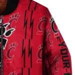 Cincinnati20Bearcats20NCAAZone Jacket 1 Bomber 15.webp