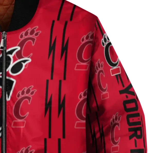 Cincinnati20Bearcats20NCAAZone Jacket 6 Bomber 15.webp