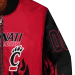 Cincinnati20Bearcats20NCAAZone Jacket 1 Bomber.webp
