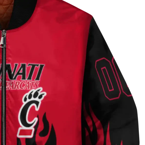 Cincinnati20Bearcats20NCAAZone Jacket 6 Bomber.webp