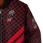 Cincinnati20Bearcats20NCAAZone Jacket 1 Bomber 6.webp