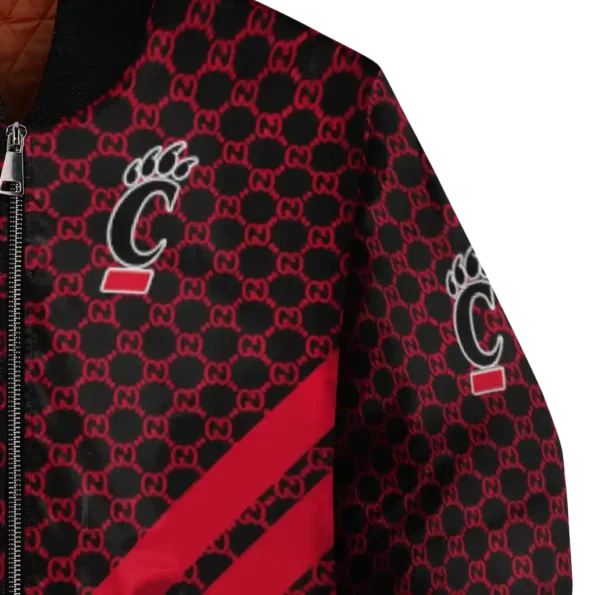 Cincinnati20Bearcats20NCAAZone Jacket 6 Bomber 6.webp