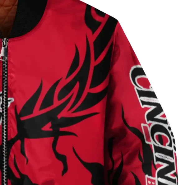 Cincinnati20Bearcats20NCAAZone Jacket 6 Bomber 7.webp