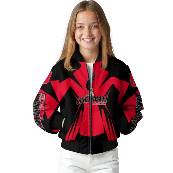 Cincinnati20Bearcats20NCAAZone Jacket 7 Bomber 1.webp