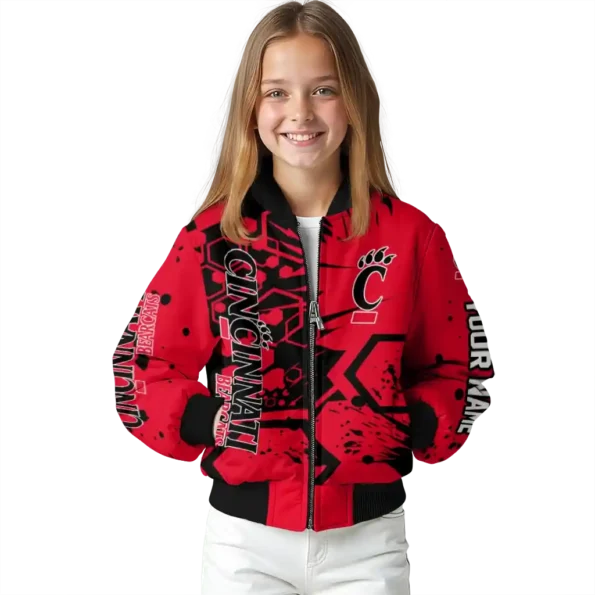Cincinnati20Bearcats20NCAAZone Jacket 7 Bomber 14.webp