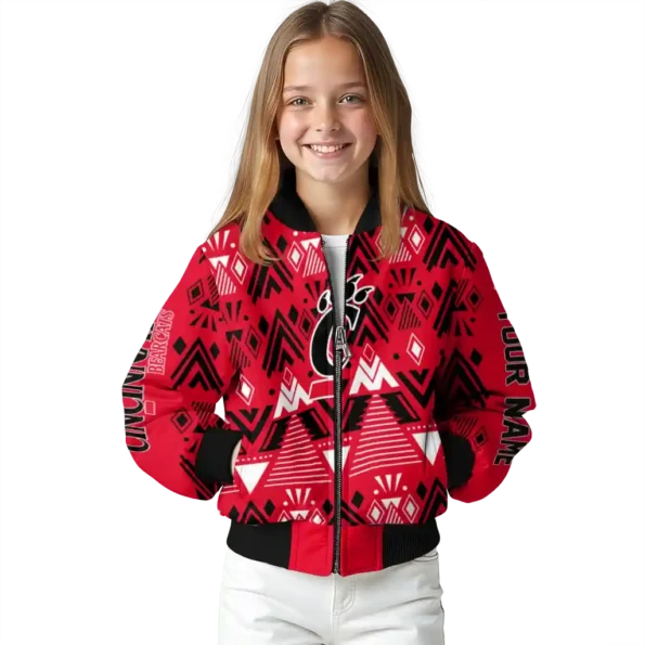 Cincinnati20Bearcats20NCAAZone Jacket 7 Bomber 17.webp
