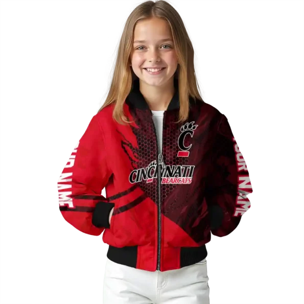 Cincinnati20Bearcats20NCAAZone Jacket 7 Bomber 5.webp