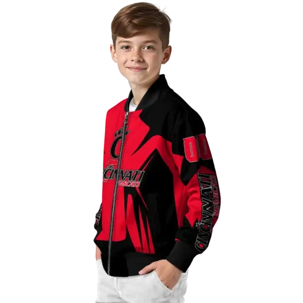 Cincinnati20Bearcats20NCAAZone Jacket 8 Bomber 1.webp