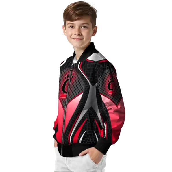 Cincinnati20Bearcats20NCAAZone Jacket 8 Bomber 10.webp