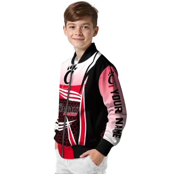 Cincinnati20Bearcats20NCAAZone Jacket 8 Bomber 13.webp