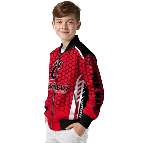 Cincinnati20Bearcats20NCAAZone Jacket 8 Bomber 16.webp