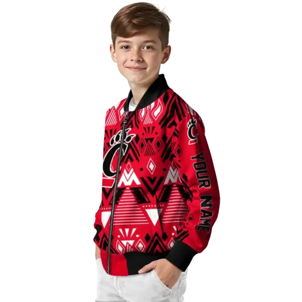 Cincinnati20Bearcats20NCAAZone Jacket 8 Bomber 17.webp