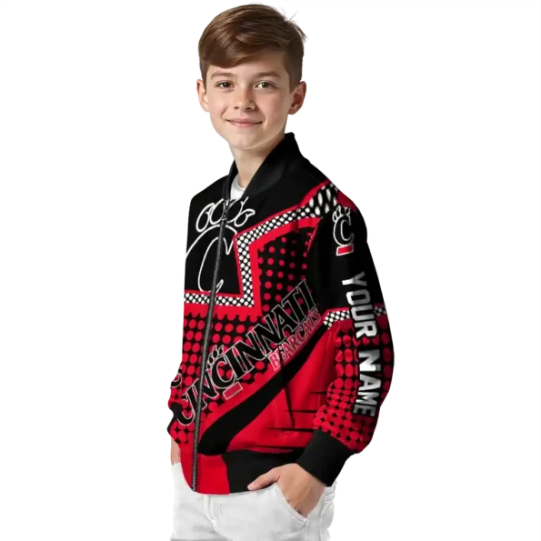 Cincinnati20Bearcats20NCAAZone Jacket 8 Bomber 18.webp