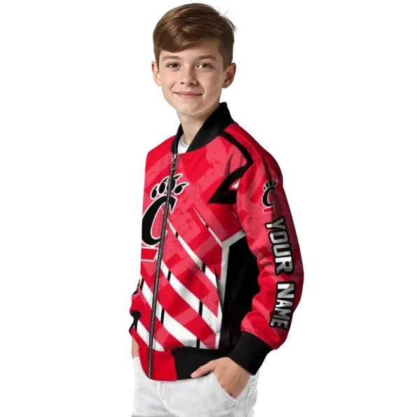 Cincinnati20Bearcats20NCAAZone Jacket 8 Bomber 19.webp