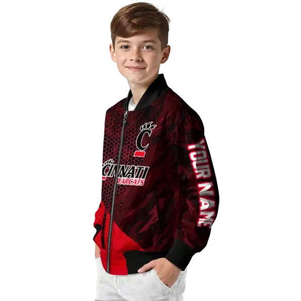 Cincinnati20Bearcats20NCAAZone Jacket 8 Bomber 5.webp