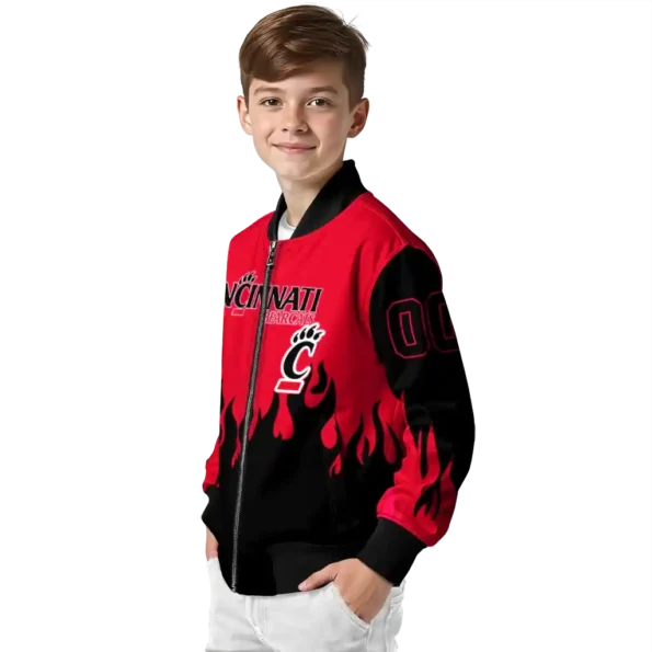 Cincinnati20Bearcats20NCAAZone Jacket 8 Bomber.webp