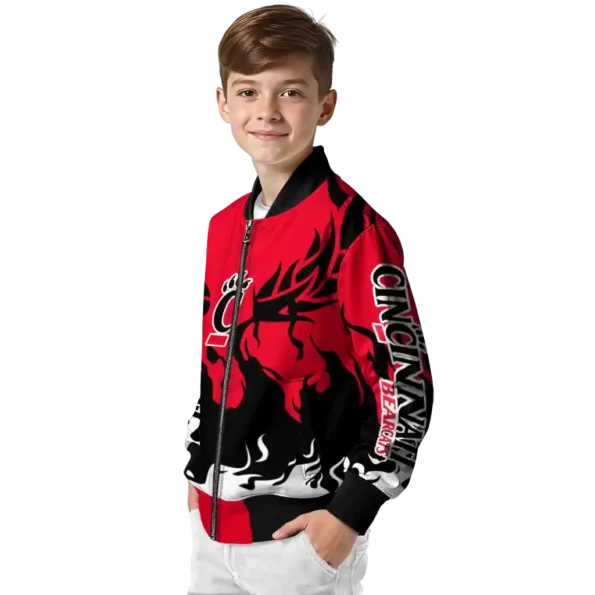Cincinnati20Bearcats20NCAAZone Jacket 8 Bomber 7.webp
