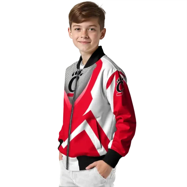 Cincinnati20Bearcats20NCAAZone Jacket 8 Bomber 8.webp