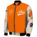 Clemson20Tigers20NCAAZone Jacket 1 Bomber 2.webp