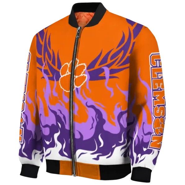 Clemson20Tigers20NCAAZone Jacket 1 Bomber 7.webp