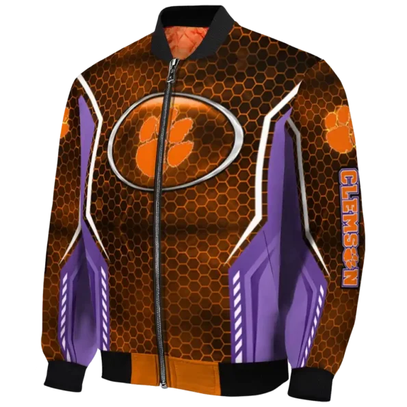 Clemson20Tigers20NCAAZone Jacket 1 Bomber 9.webp
