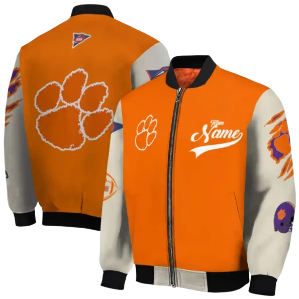 Clemson20Tigers20NCAAZone Jacket 2 Bomber 2.webp