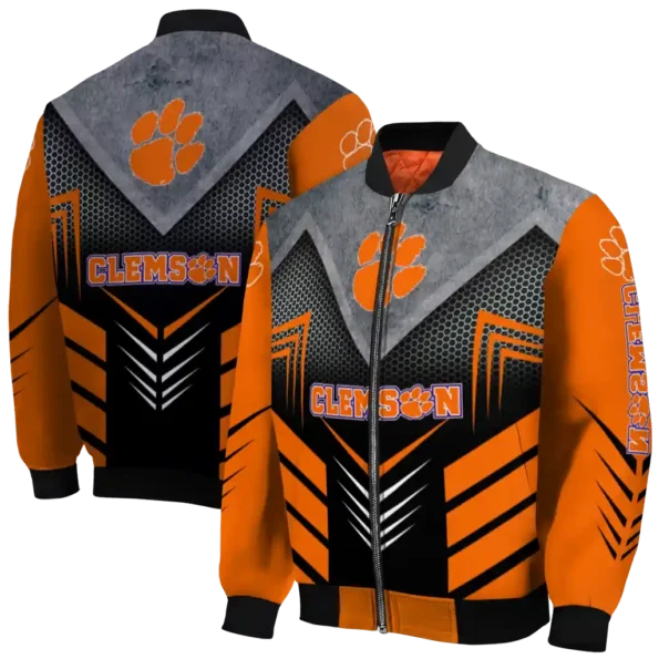 Clemson20Tigers20NCAAZone Jacket 2 Bomber 3.webp