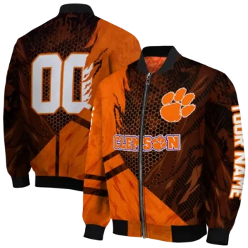 Clemson20Tigers20NCAAZone Jacket 2 Bomber 5.webp