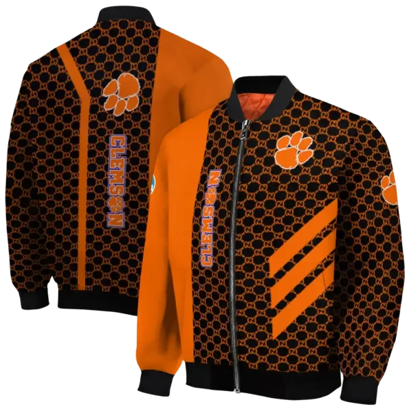 Clemson20Tigers20NCAAZone Jacket 2 Bomber 6.webp