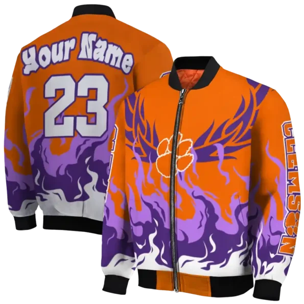 Clemson20Tigers20NCAAZone Jacket 2 Bomber 7.webp